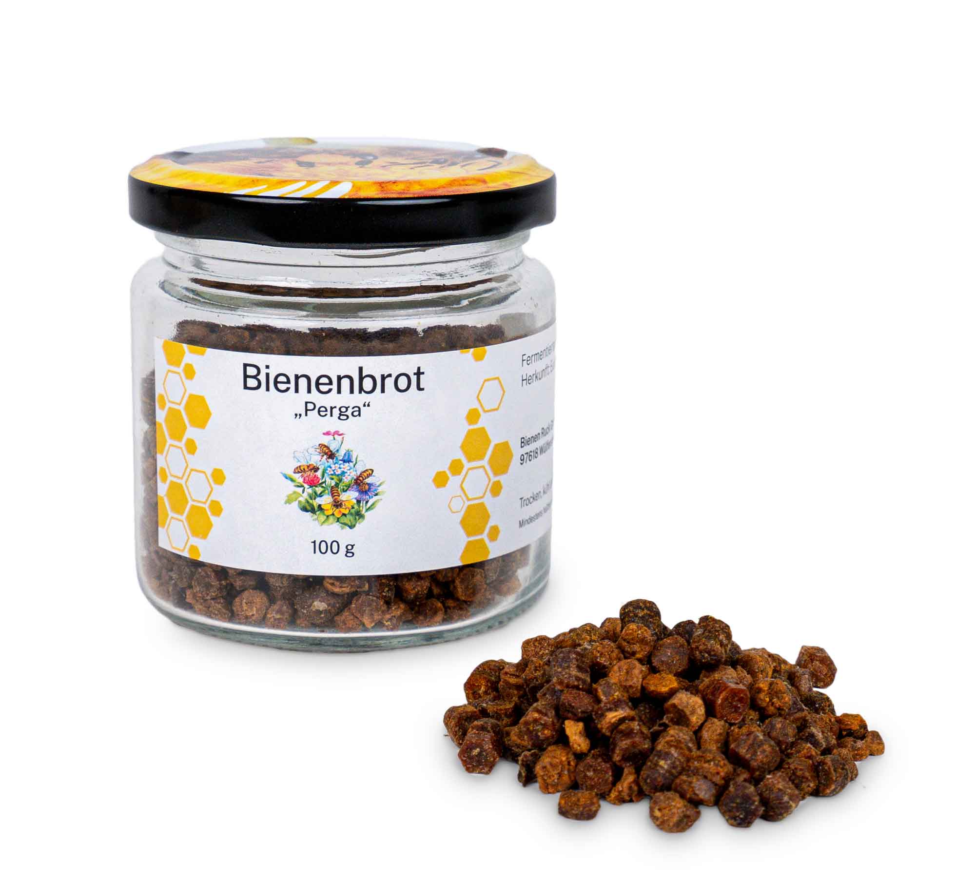 Bienenbrot "Perga"