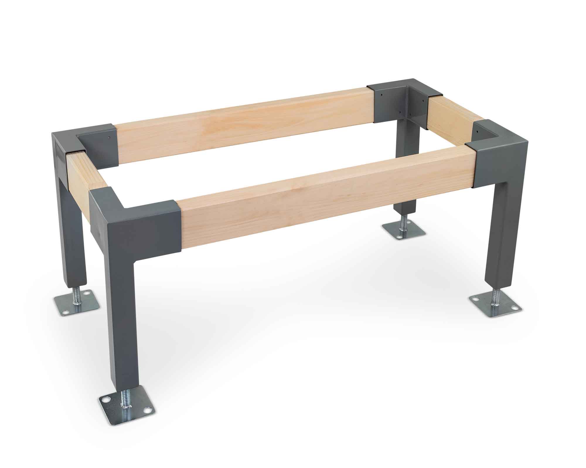 Beutenbock für 2 Beuten