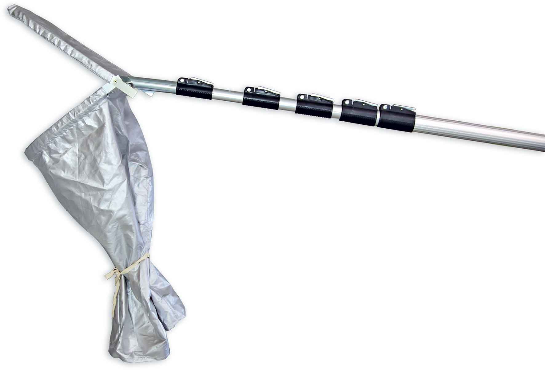 RuBee® Teleskopstange 6 m