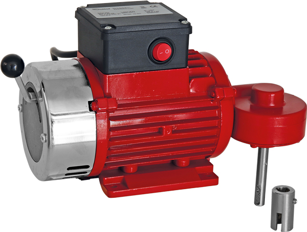 HOBBEE® Elektro Schleudermotor