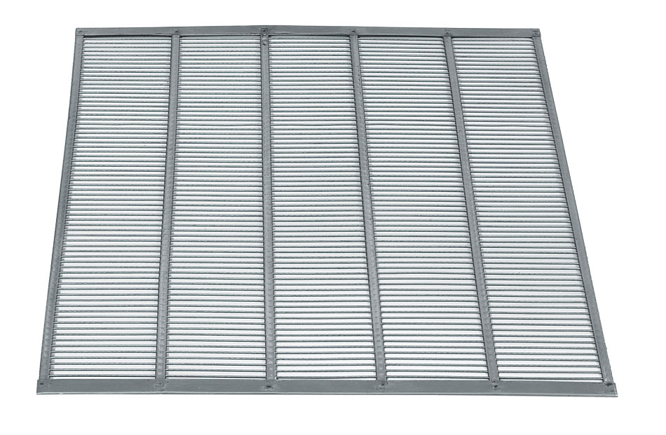 Segeberger Absperrgitter