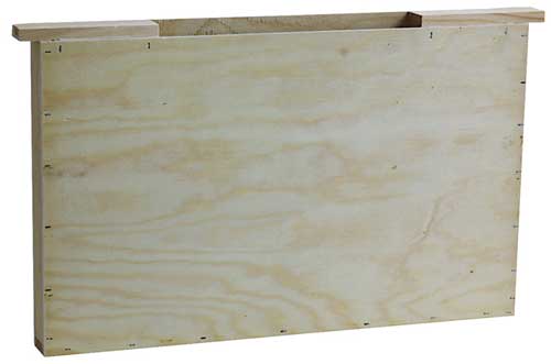 Holz Futtertasche Dadant