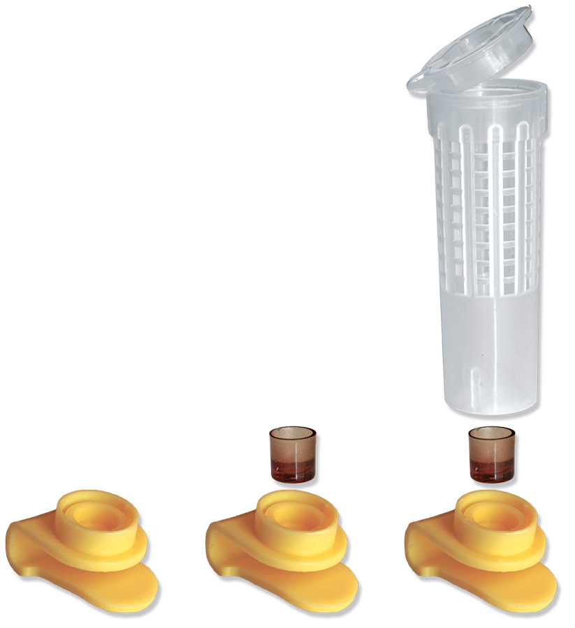 RuBee® Rähmchenklemme