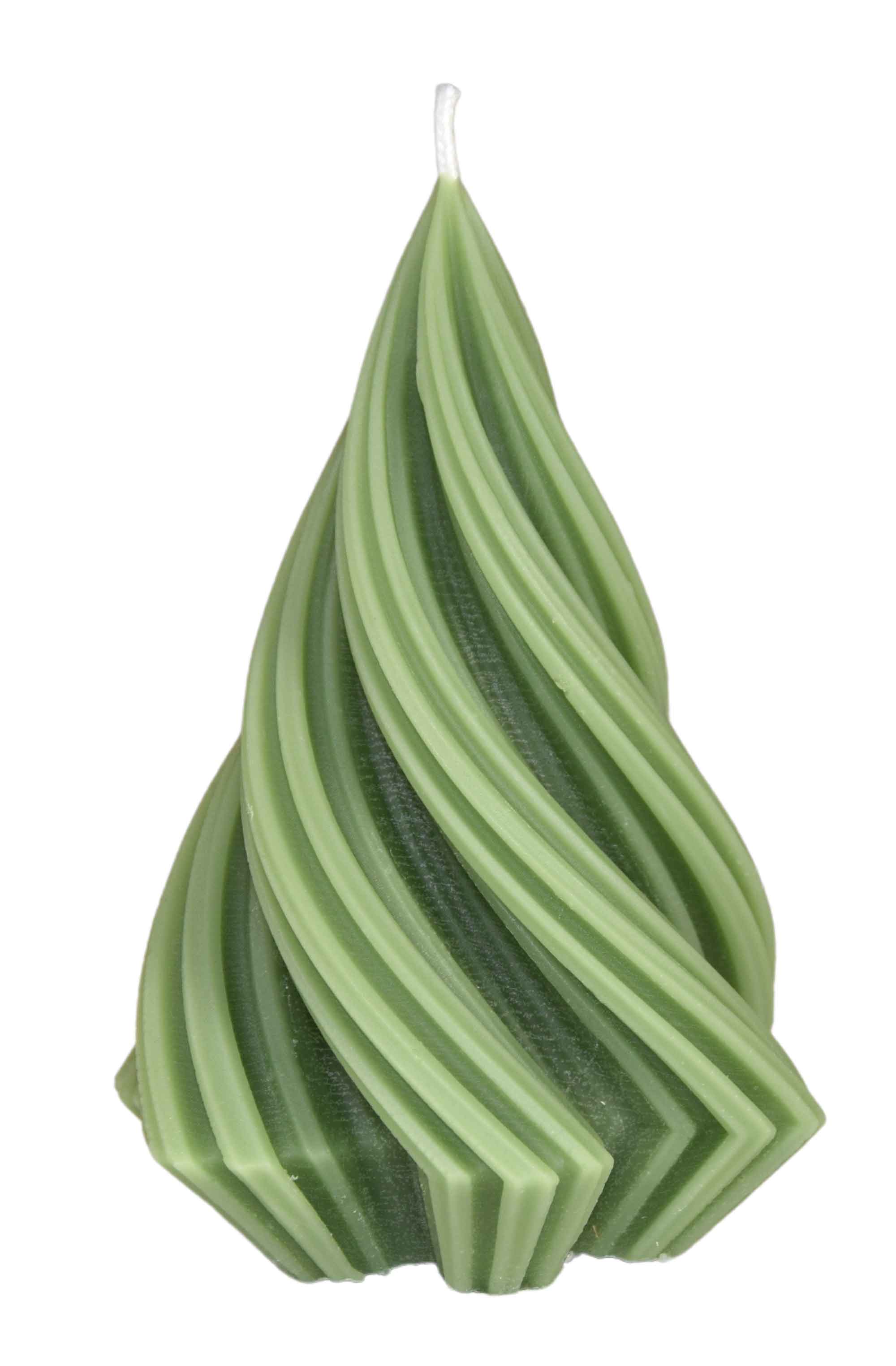 Gießform moderner Tannenbaum