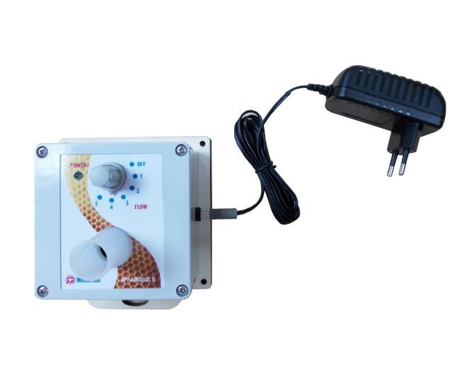 Aero Bee "Stockluft Inhalator"