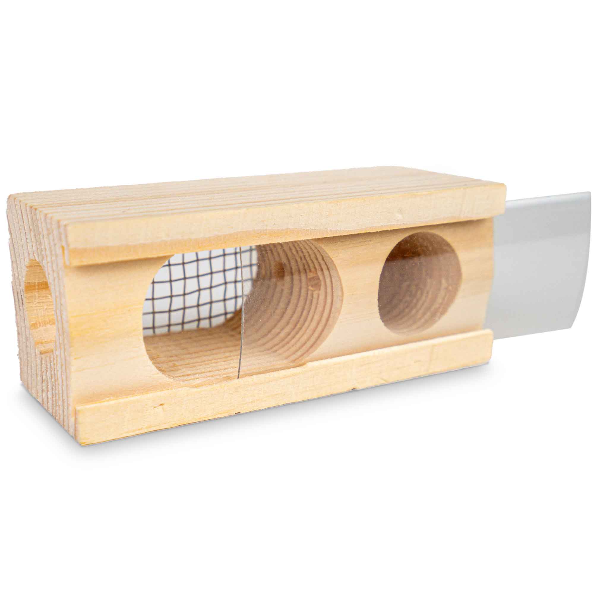 Schlupf + Versandkäfig Rhön