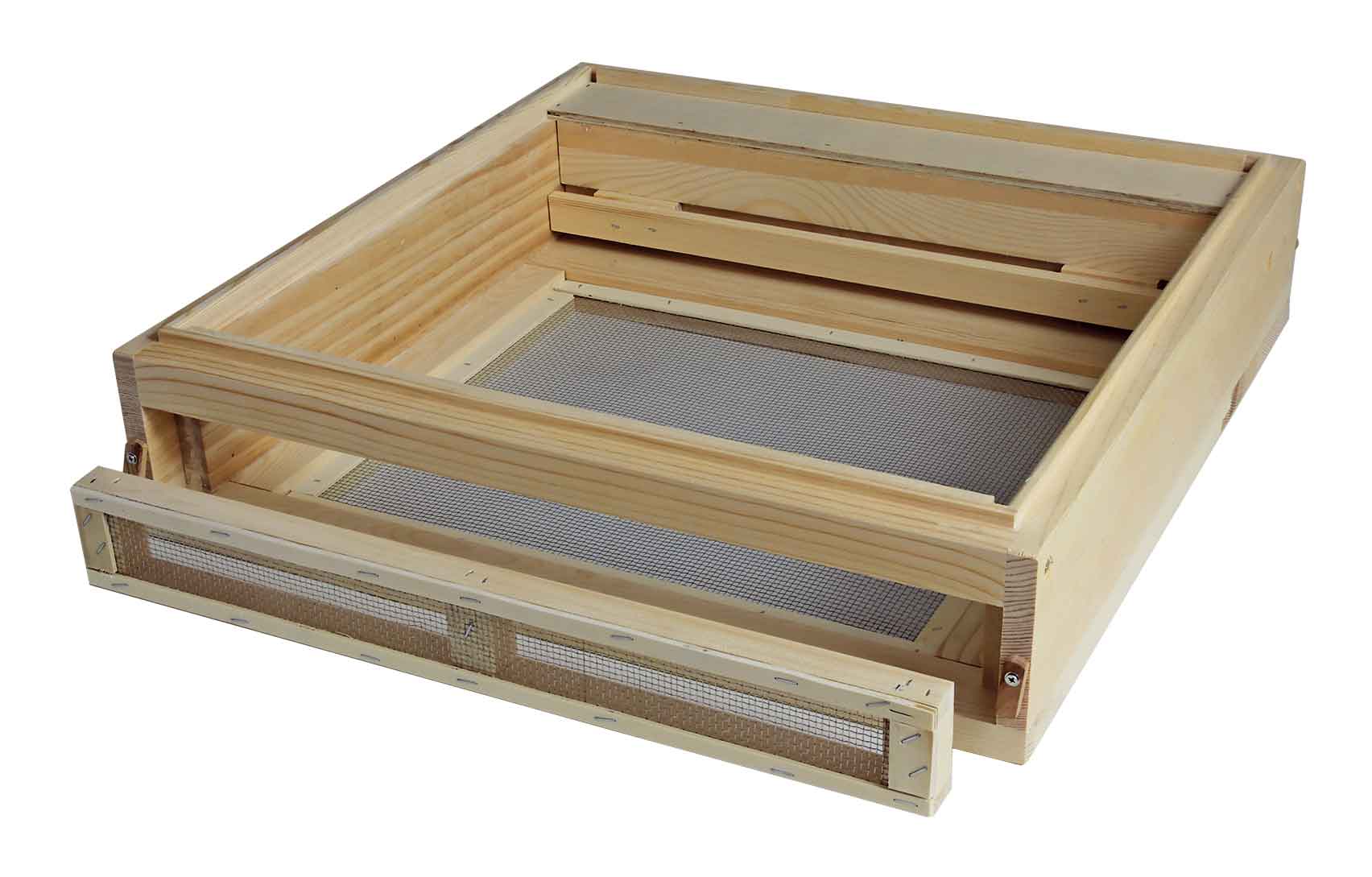 Dadant Hochboden für US + Beer