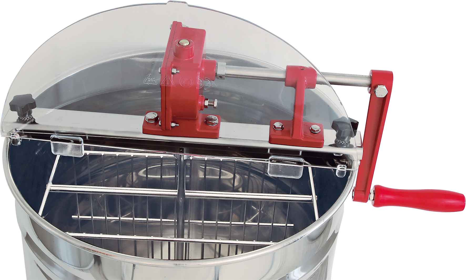 HOBBEE® Handschleuder 41 cm Kessel