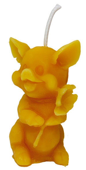 Gießform Glücks-Schweinchen