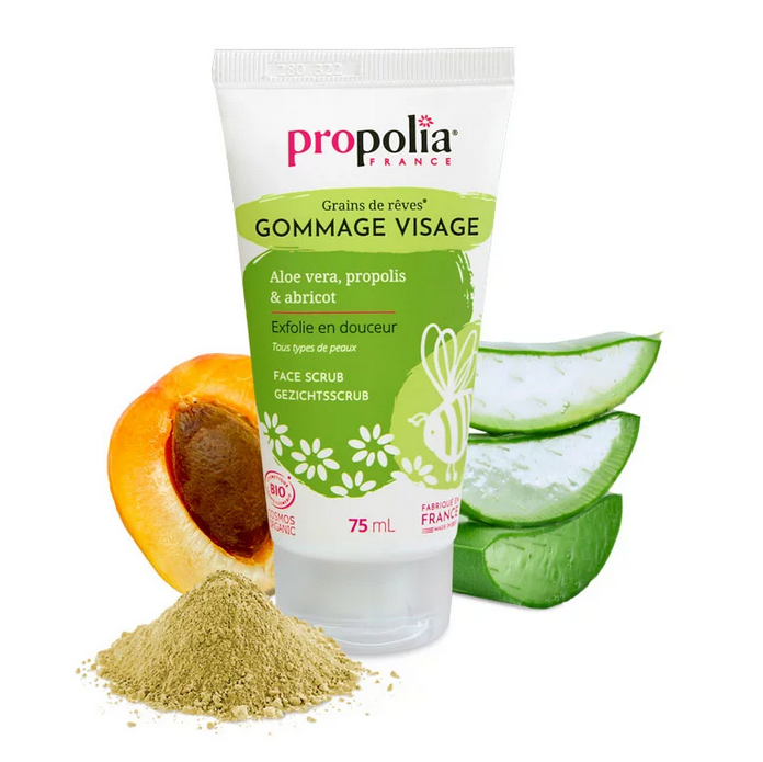 Propolia Gesichtspeeling