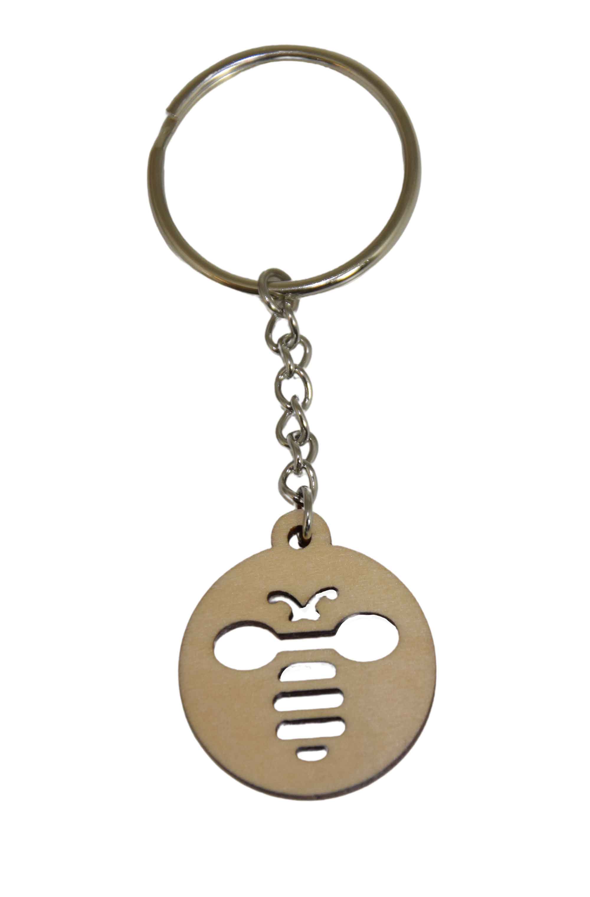 RuBee® Schlüsselanhänger Biene