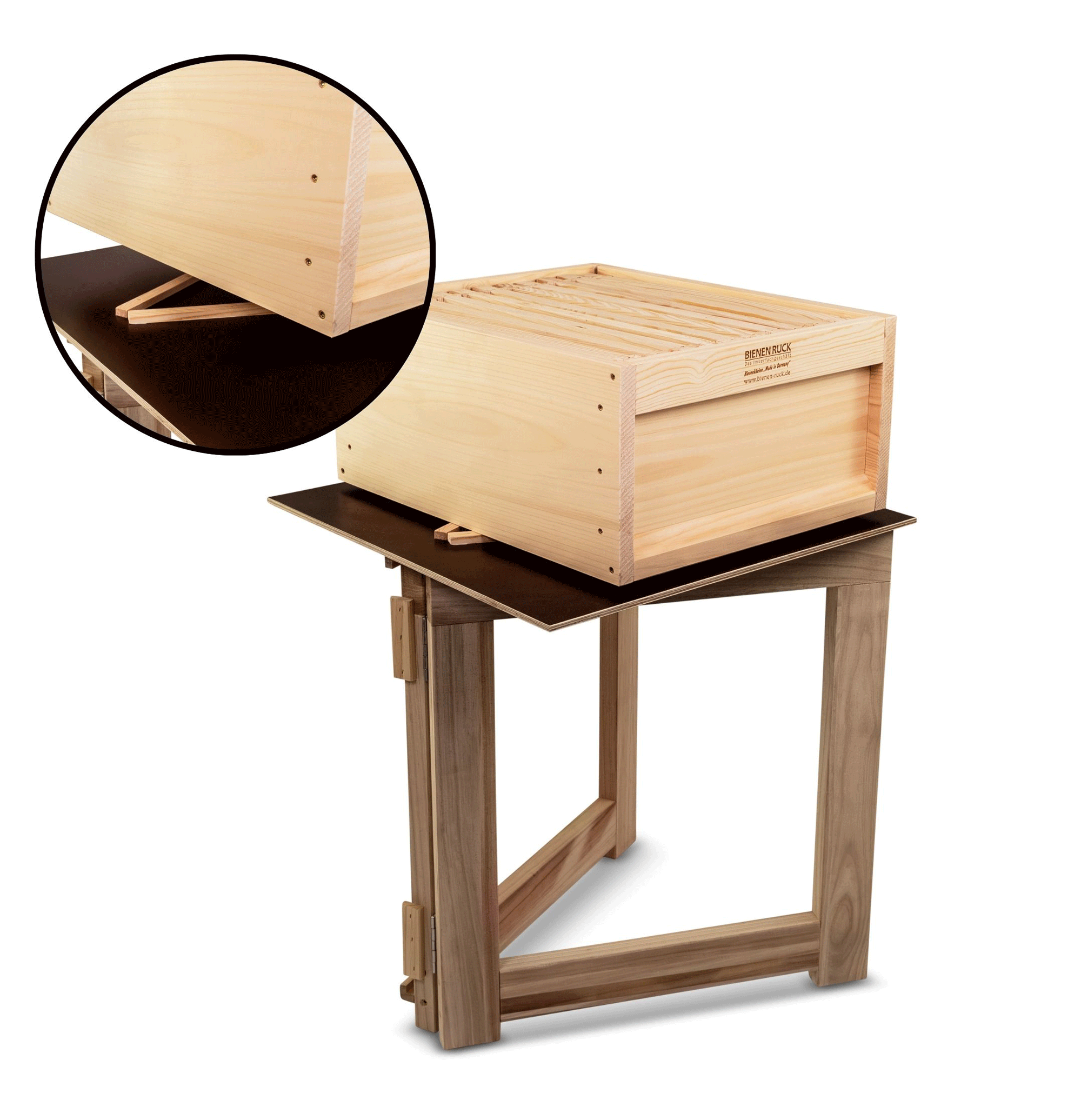 RuBee® Abstellmeister