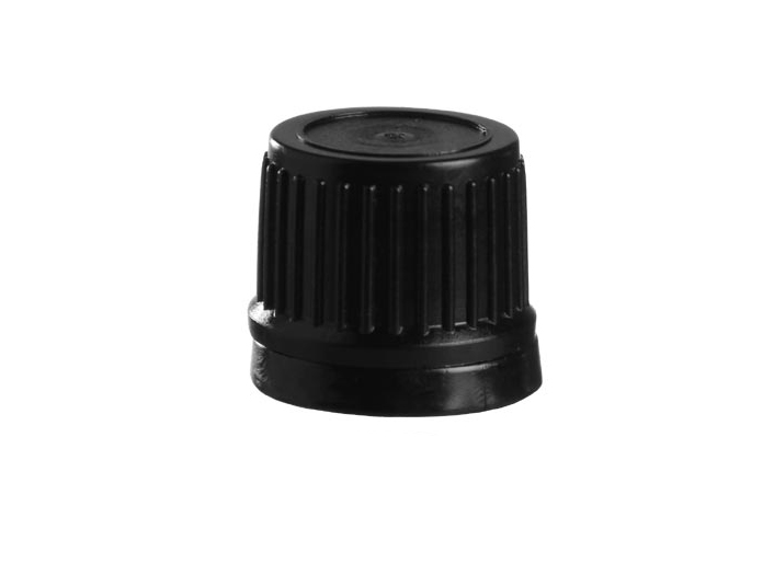 Tropfgarnitur schwarz solo