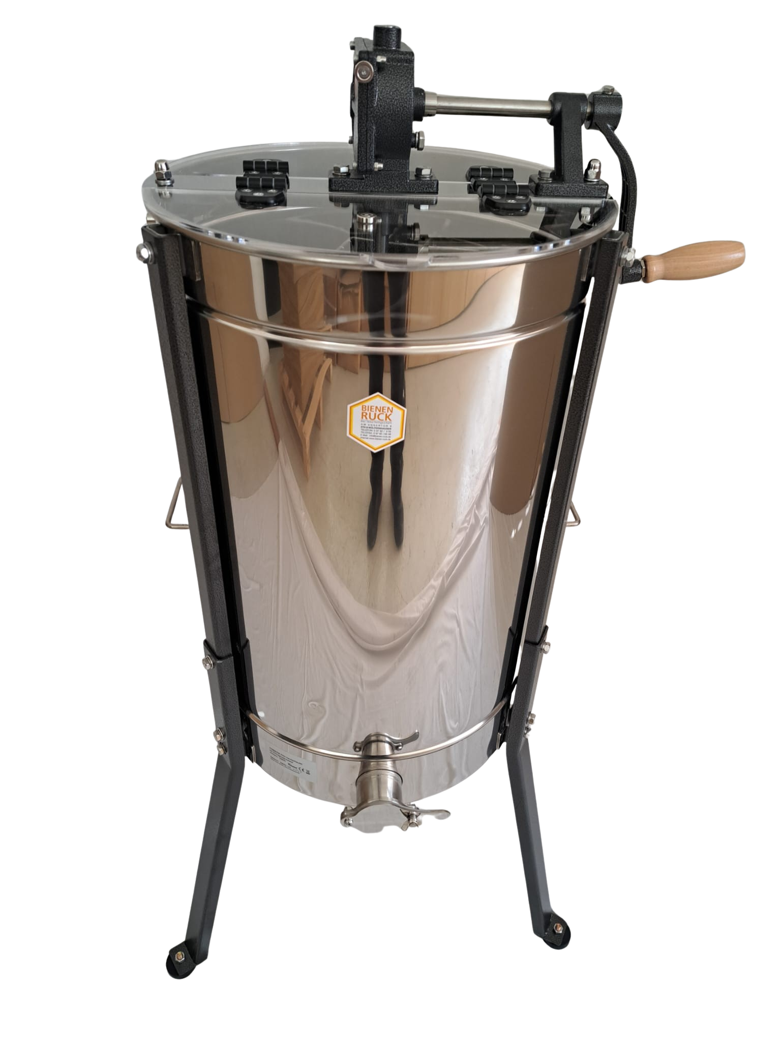 HOBBEE® PRO Handschleuder