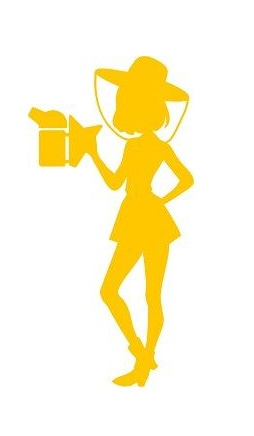 HOBBEE® Aufkleber "IMKERIN"