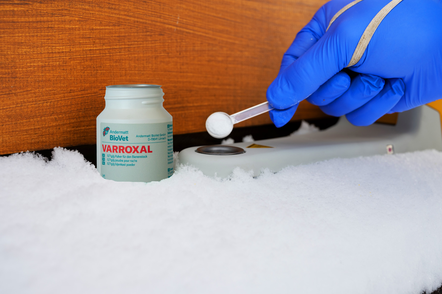 Varroxal ad us. vet.