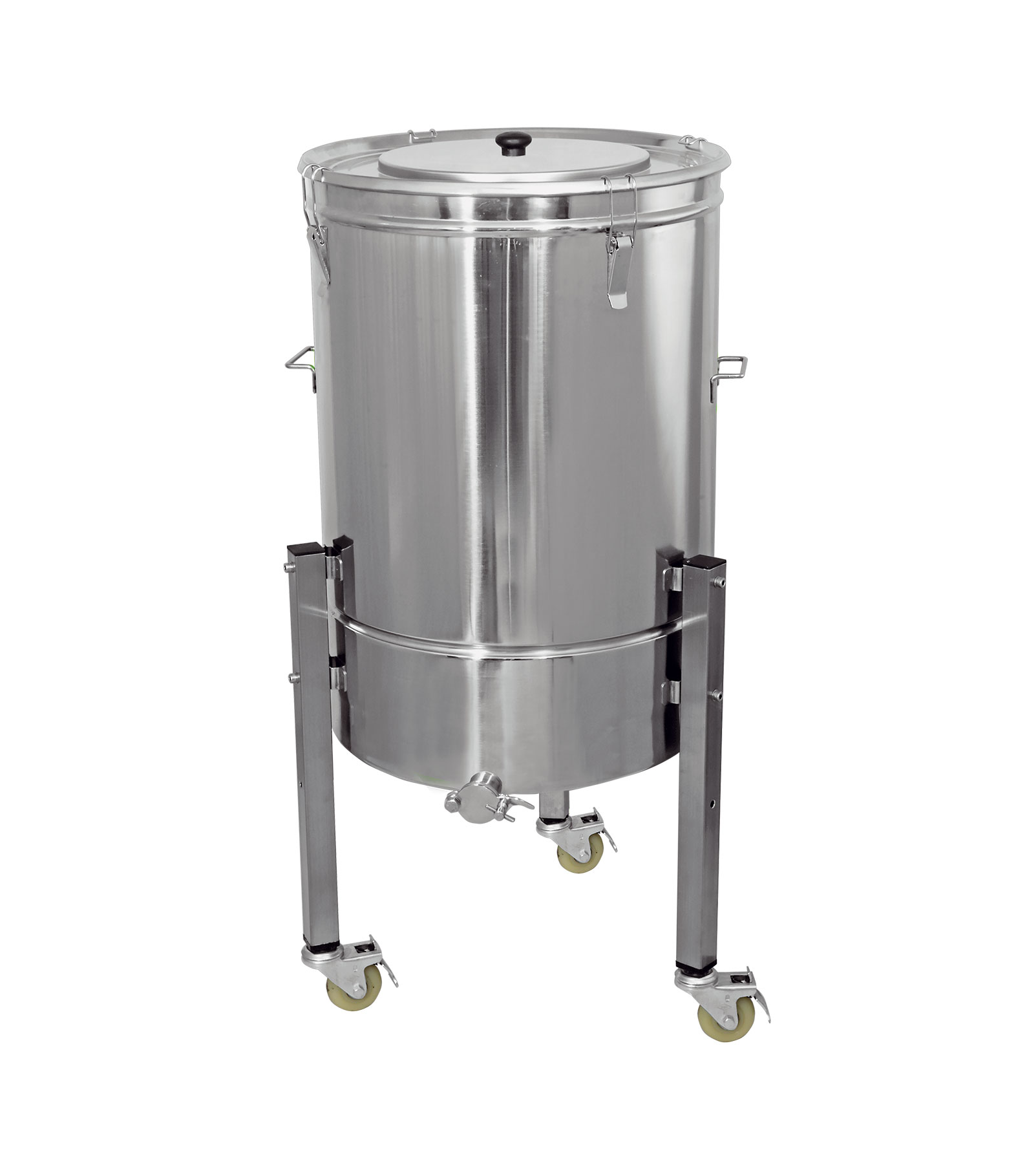 RuBee® Schrägboden Honigtank