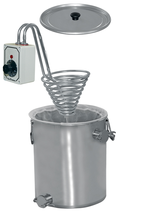 RuBee® Komfort Sieb-Set 35 kg