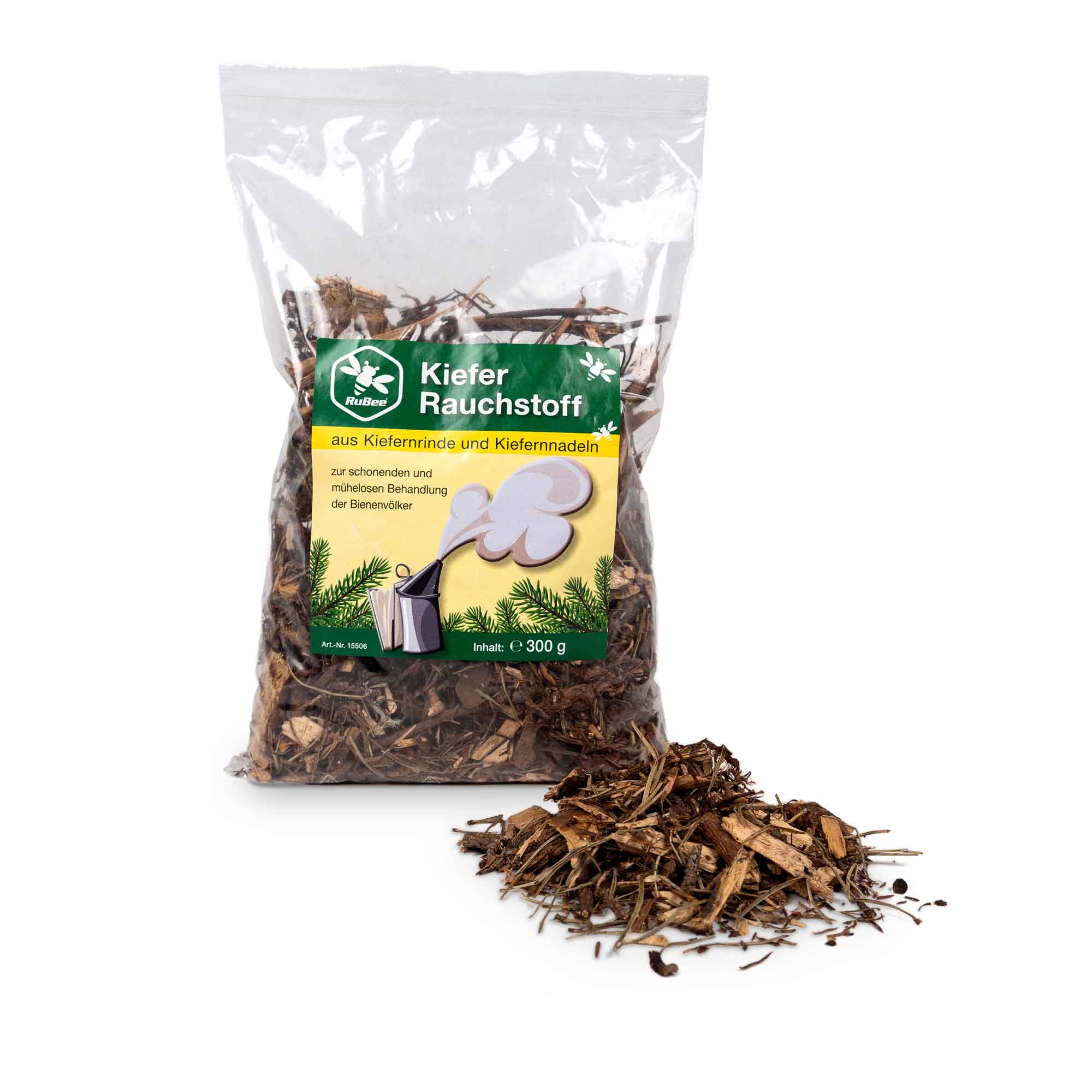 RuBee® Kiefer Rauchstoff
