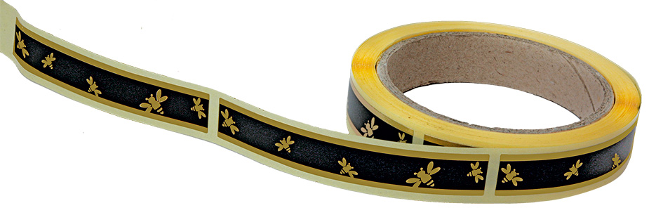 RuBee®Gold Gewährverschluss