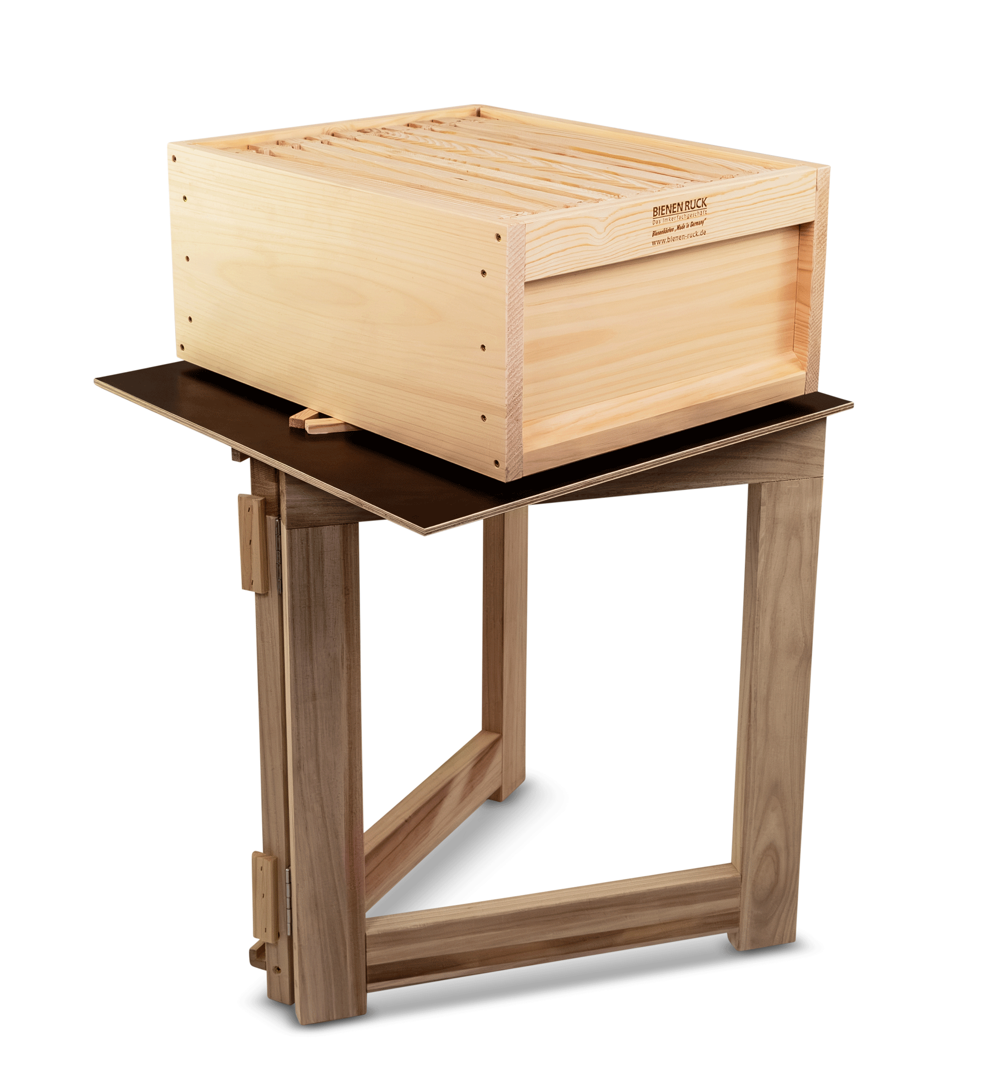 RuBee® Abstellmeister