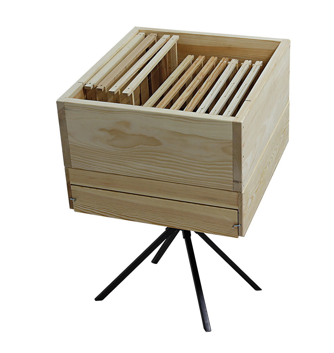 "Jumbo" - Aufsatz für Sonnenwachsschmelzer