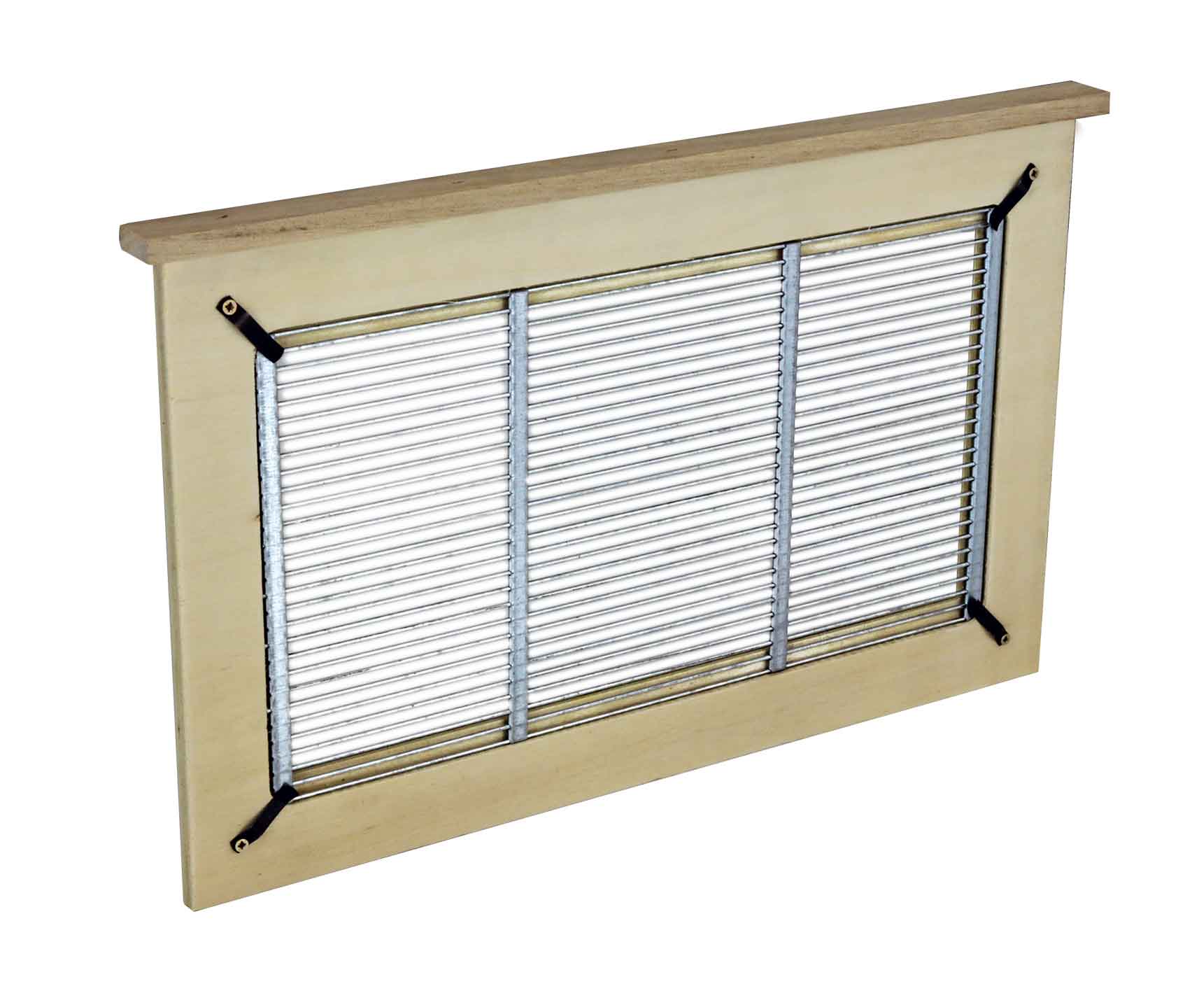 City Box Absperrgitter