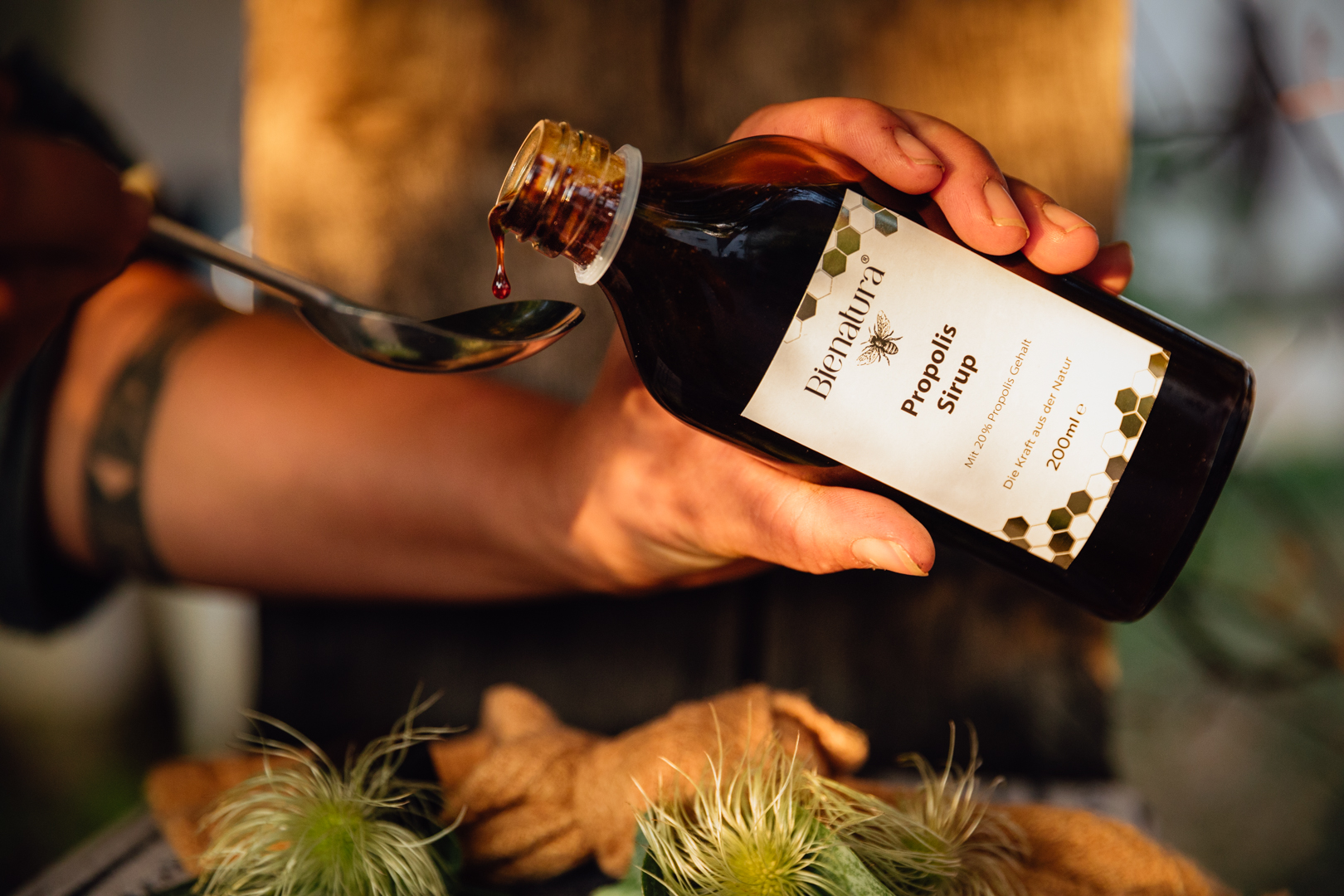 Bienatura®  Propolis Sirup