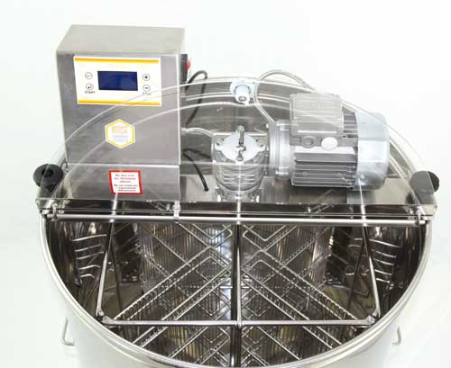 RuBee® Vier / Achtwaben - Selbstwendeschleuder