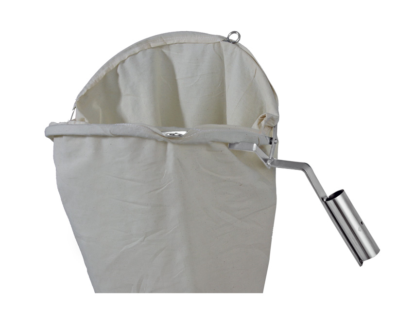 Hobbee® Schwarmfangbeutel Baumwolle