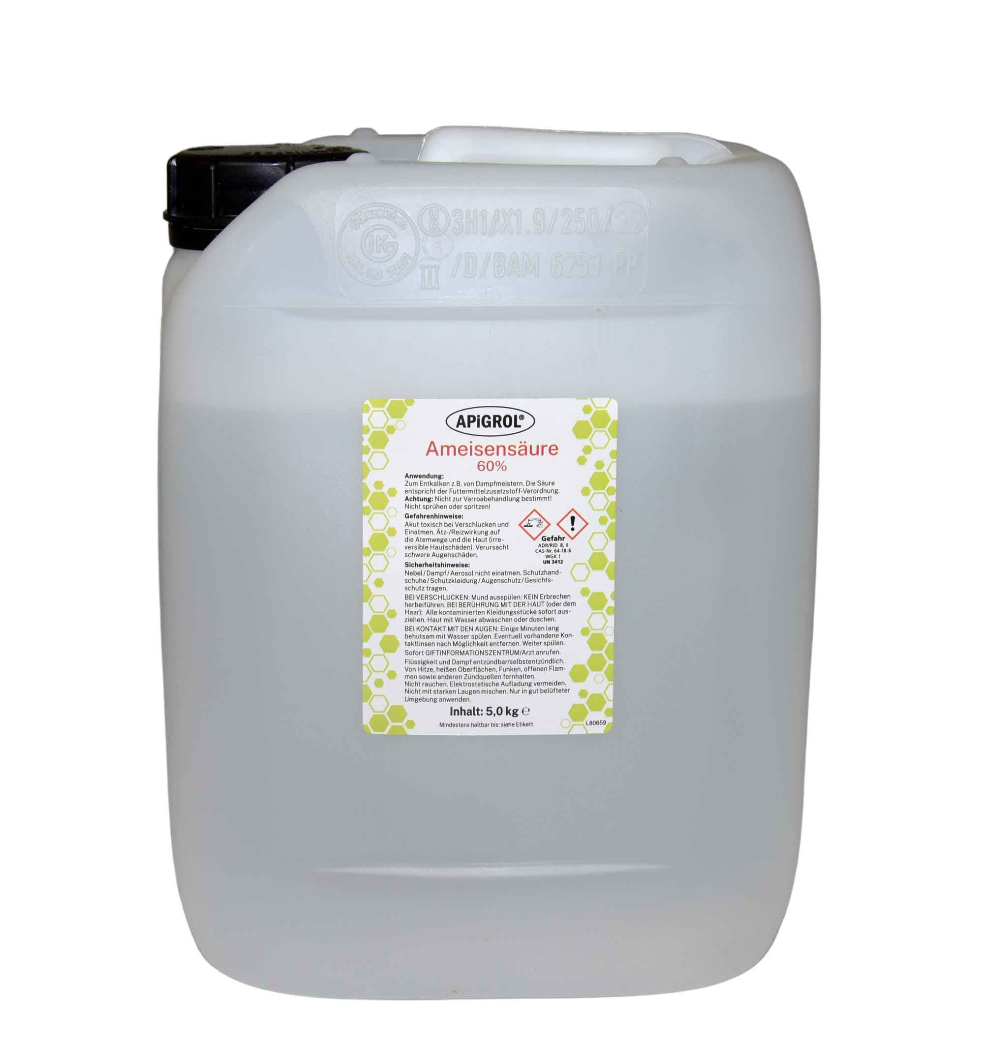 APIGROL® Ameisensäure - 60%