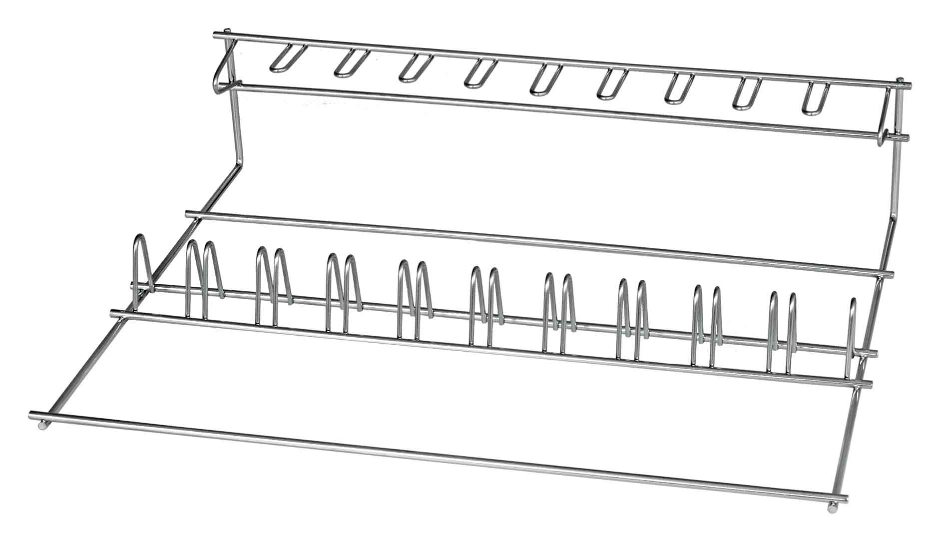 Wabenablage für Entdecklungsgeschirr