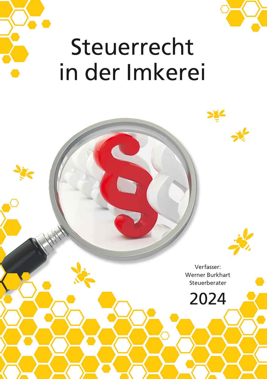 Steuerrecht in der Imkerei