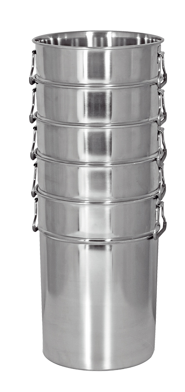 RuBee® Lagerbehälter