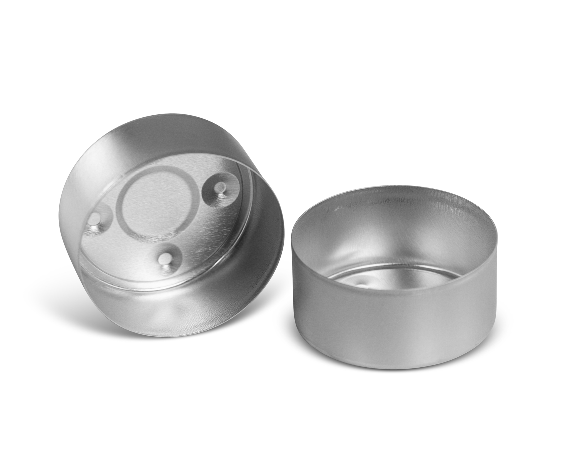 Teelichtbehälter (ALU)