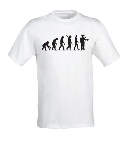 HOBBEE® T-Shirt "Imker Evolution"