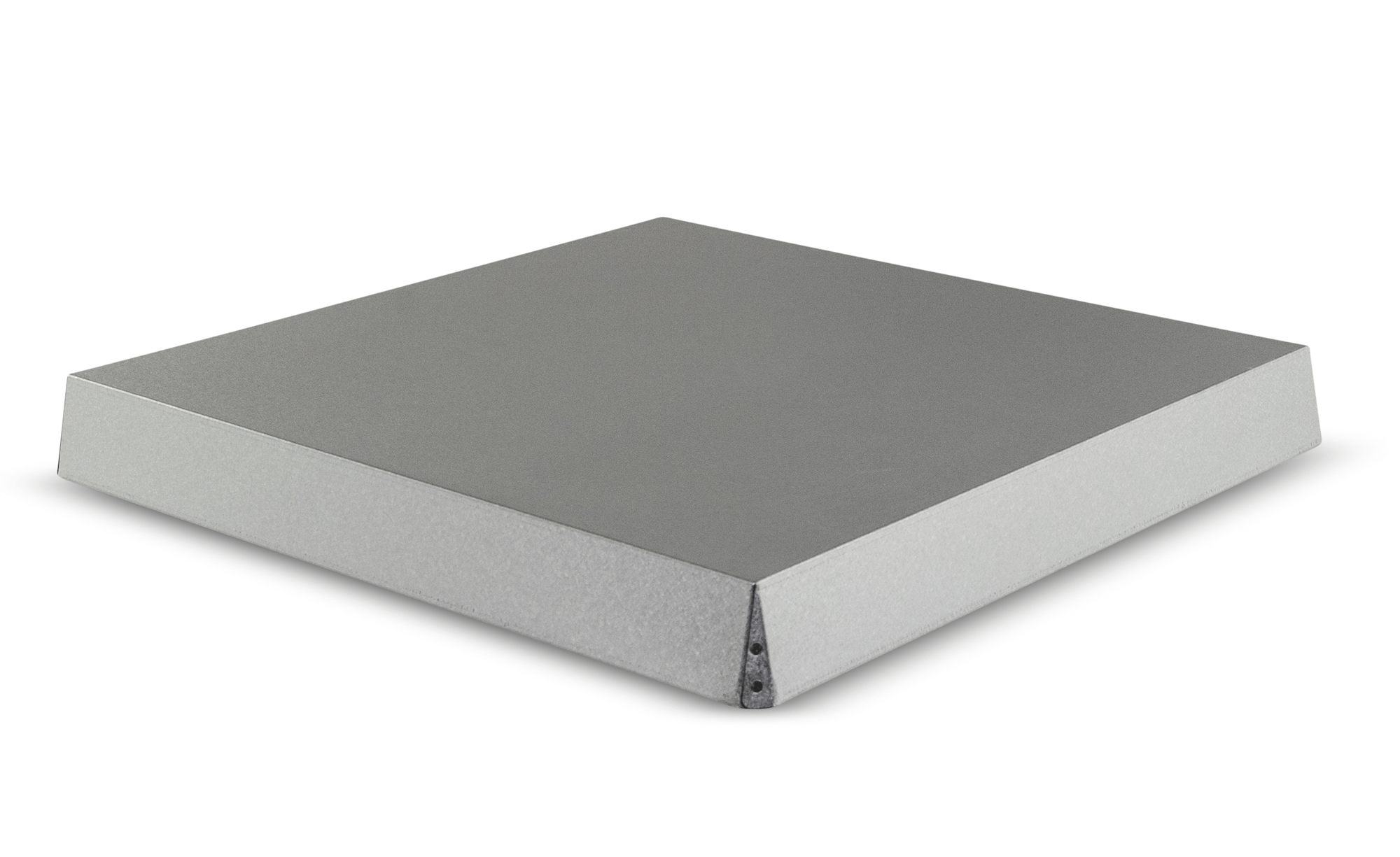 ALUZINK Blechdeckel für Dadant US / BEER