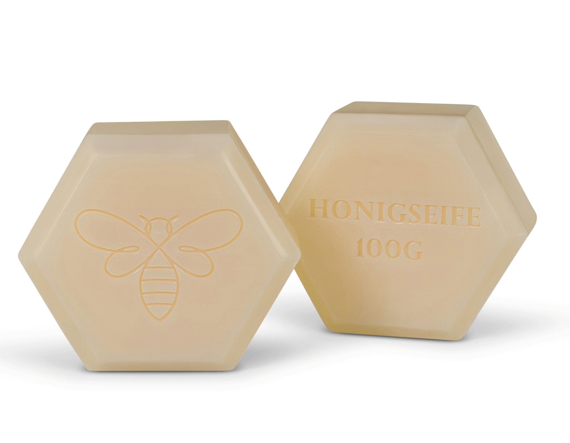 Honigseife mit Kokosduft