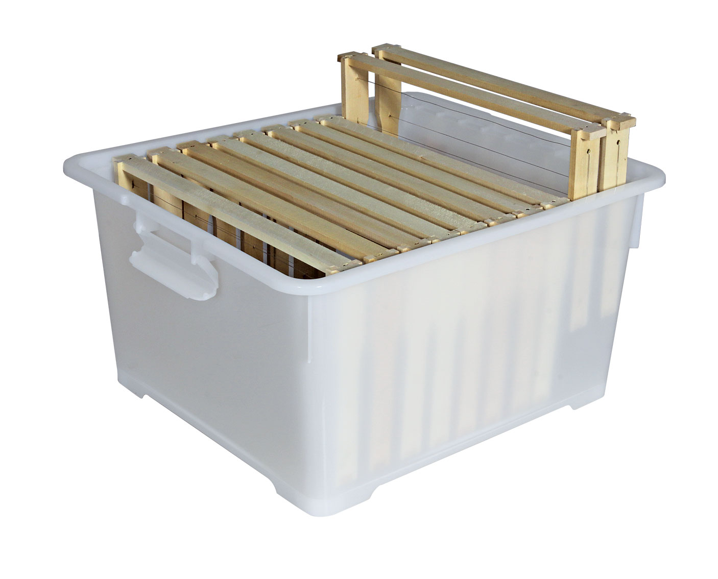 RuBee® Transportbox