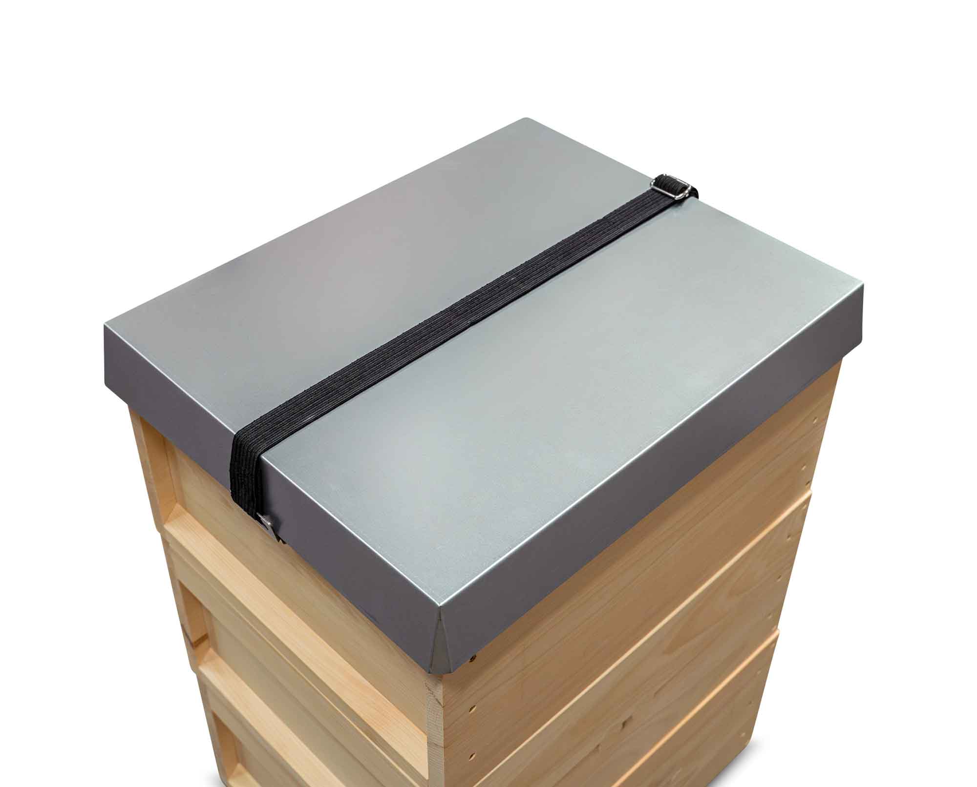 RuBee® Gummispannseil für Blechdach