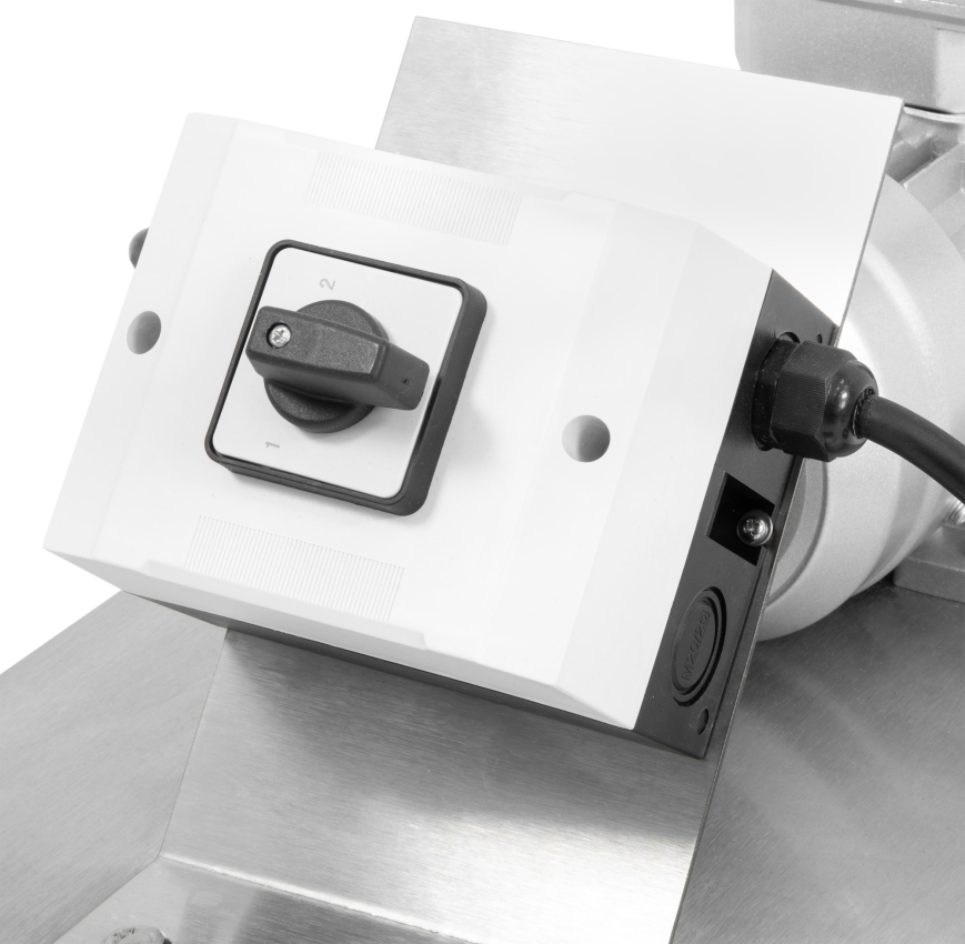 HOBBEE® Honigpumpe auf Edelstahlwagen