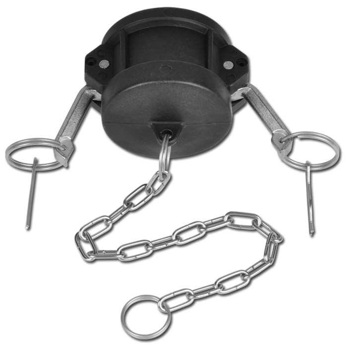 Kupplung Verschluss groß