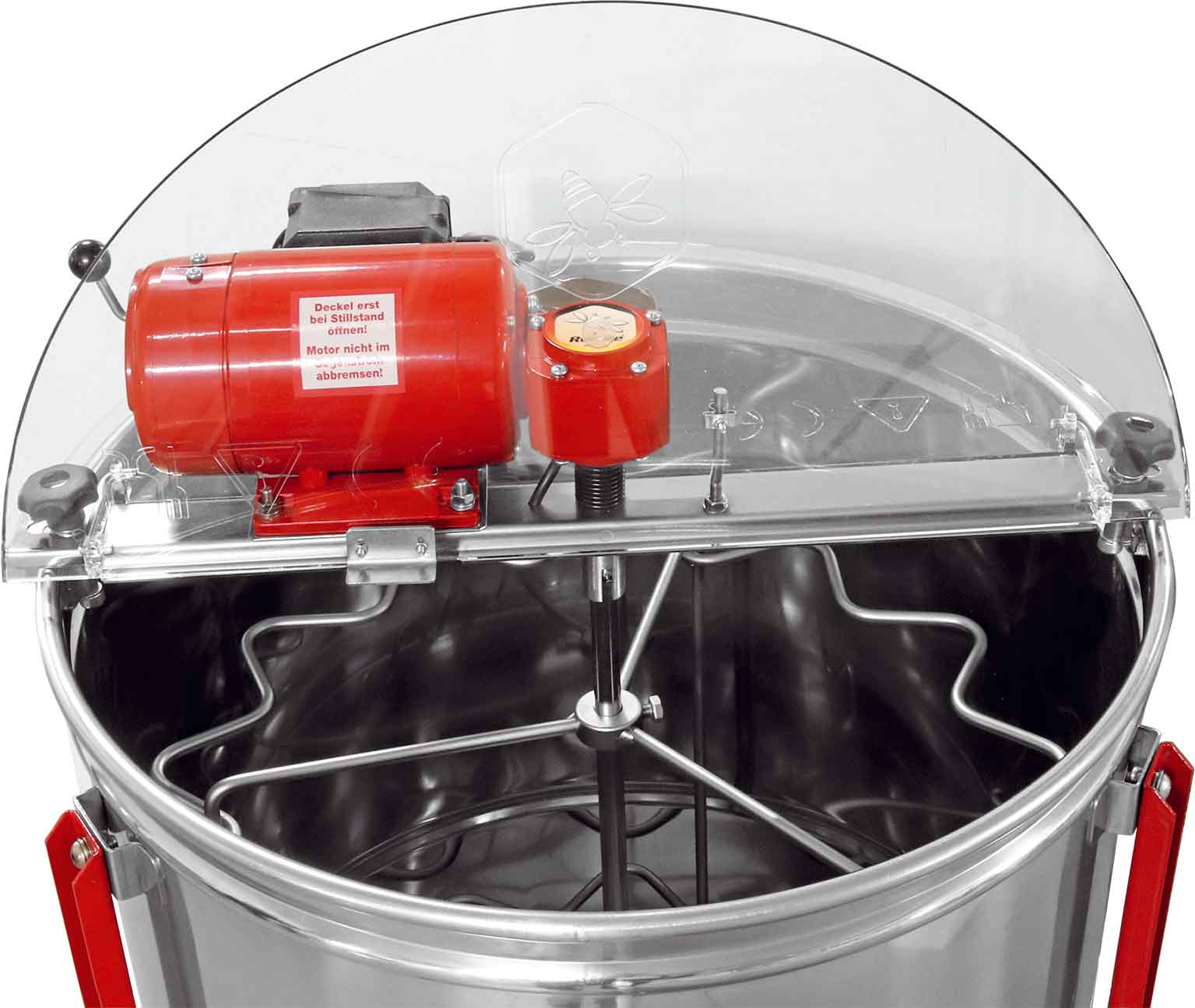 Radialschleuder "Piccolo"