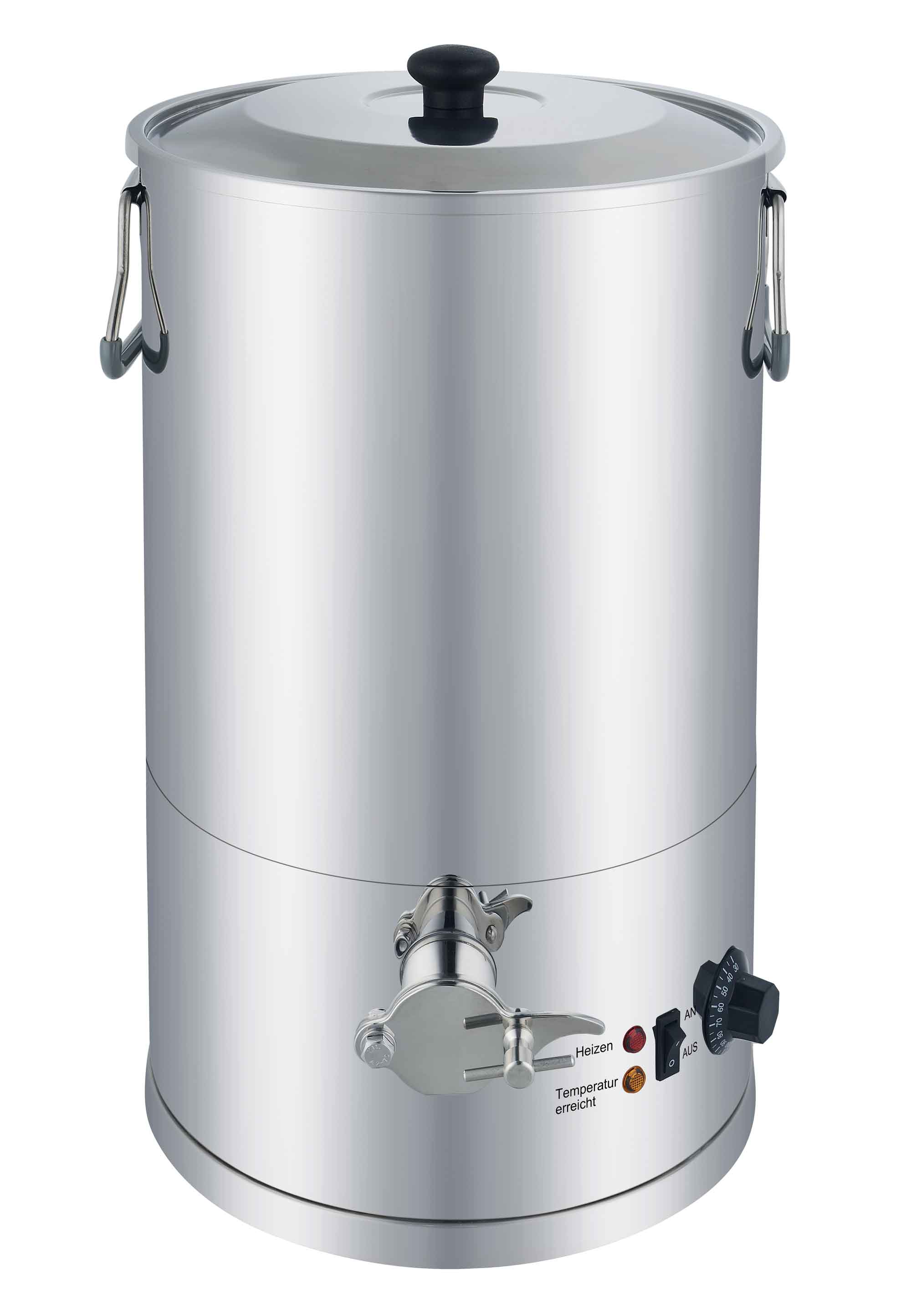 RuBee® Schrägboden Abfüller