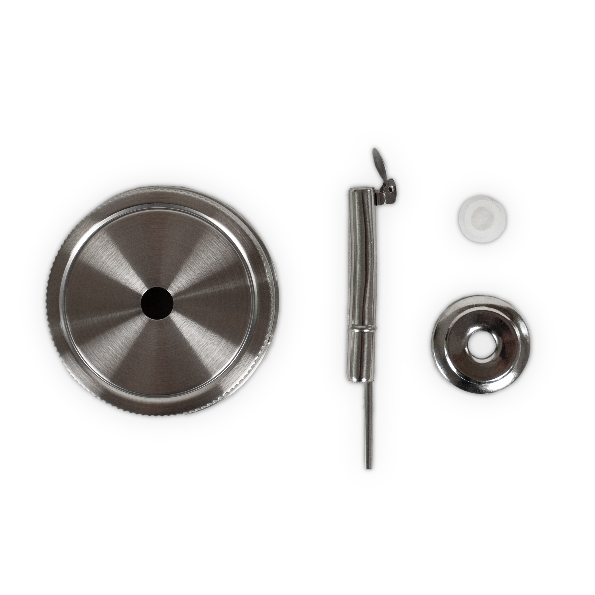 Deckel mit Ausgießer