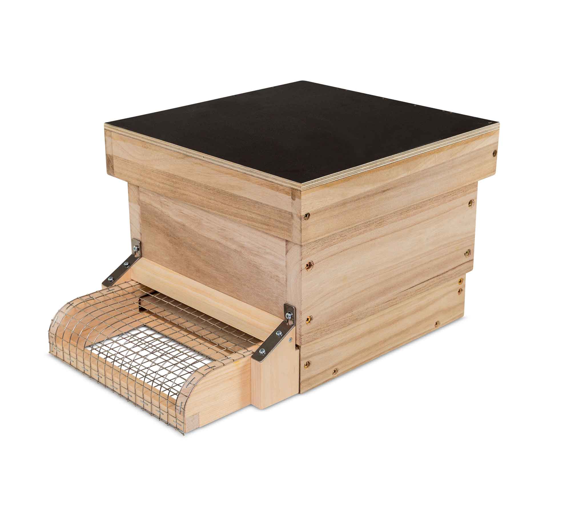 RuBee® Mini Plus HOLZ Vespaschutzgitter