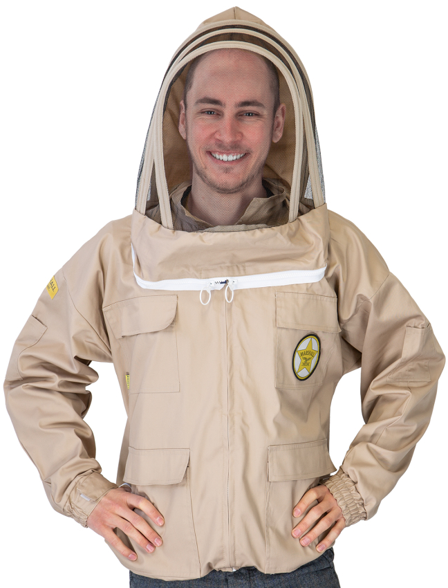 Marshall® Imkerjacke