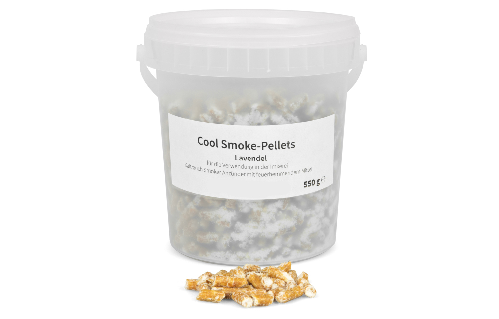 Cool-Smoke Pellets "Lavendel"