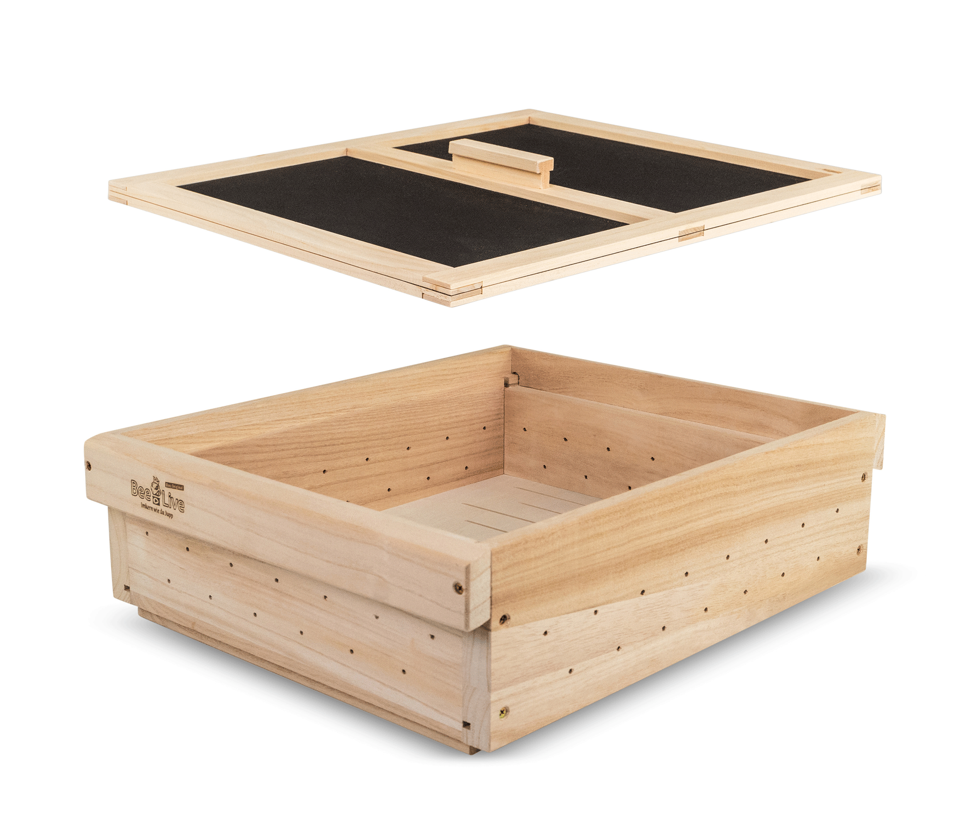 Klimazarge PRO nach "Bee Live"