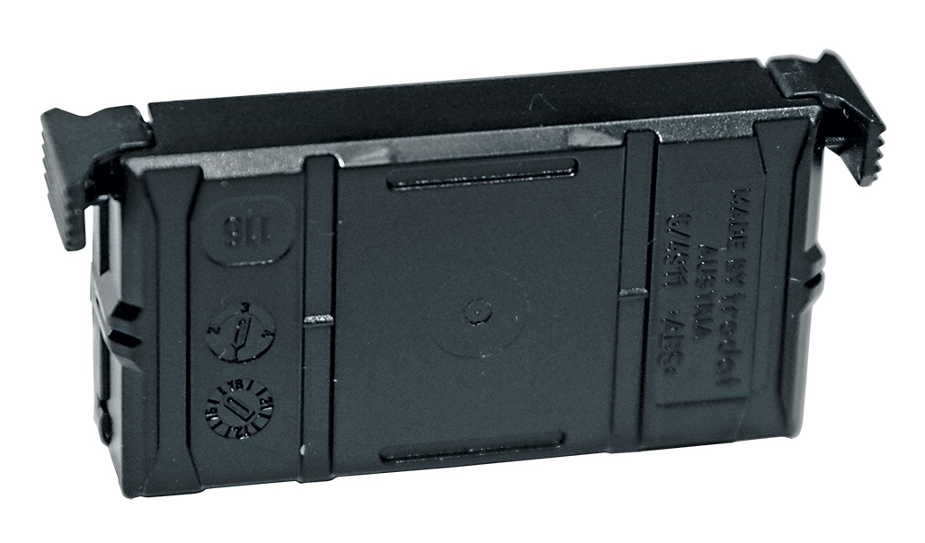 Stempelkissen als Austausch